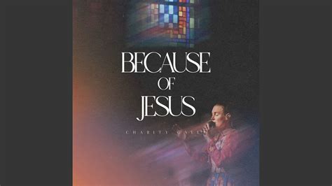 Because of Jesus (Live) .